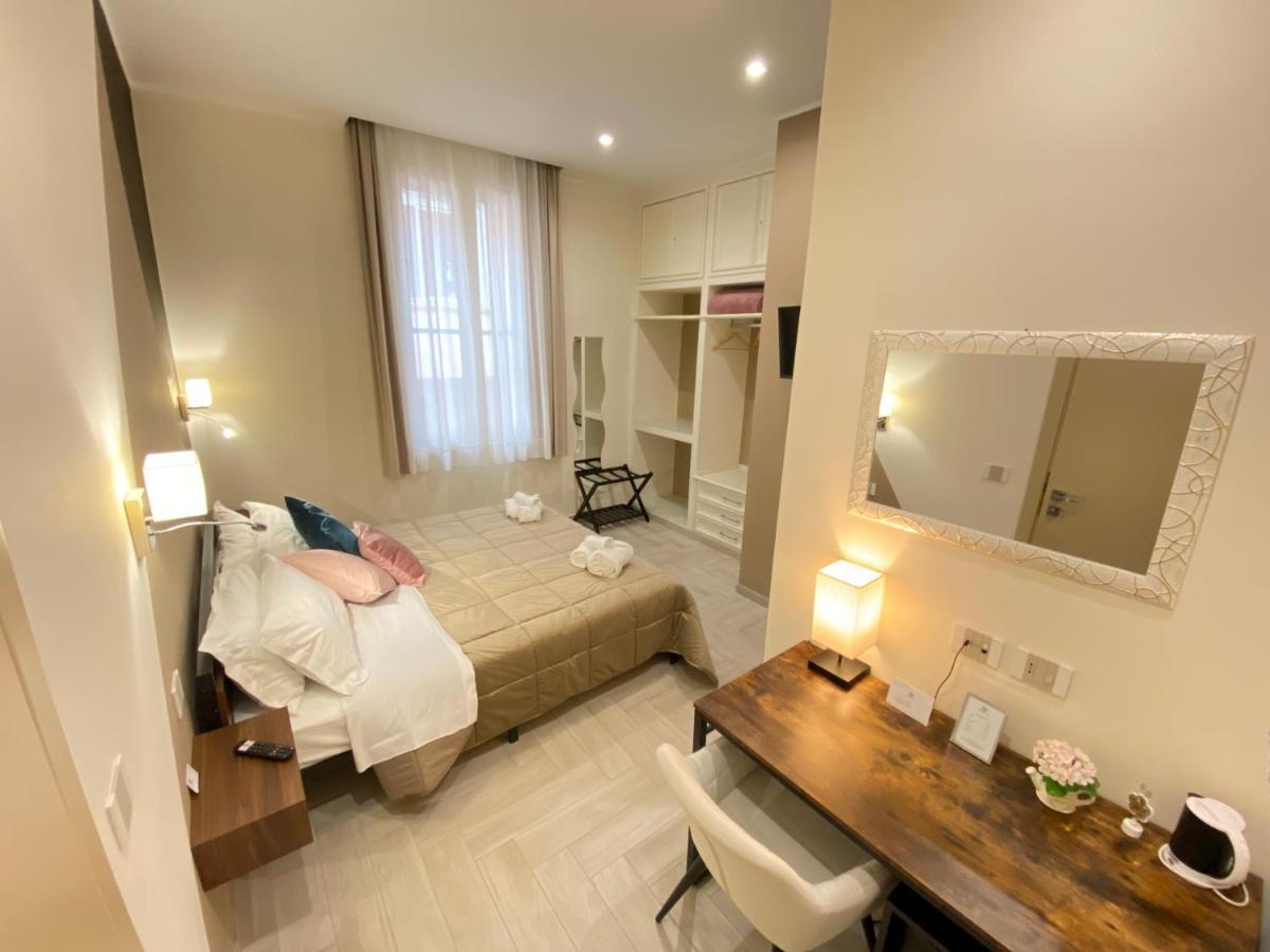 B&B De Nava Suite Реджо-ди-Калабрия Экстерьер фото