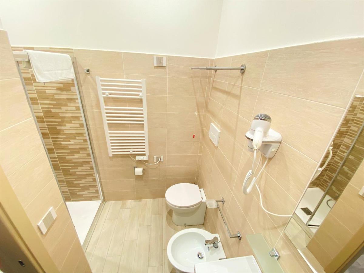B&B De Nava Suite Реджо-ди-Калабрия Экстерьер фото
