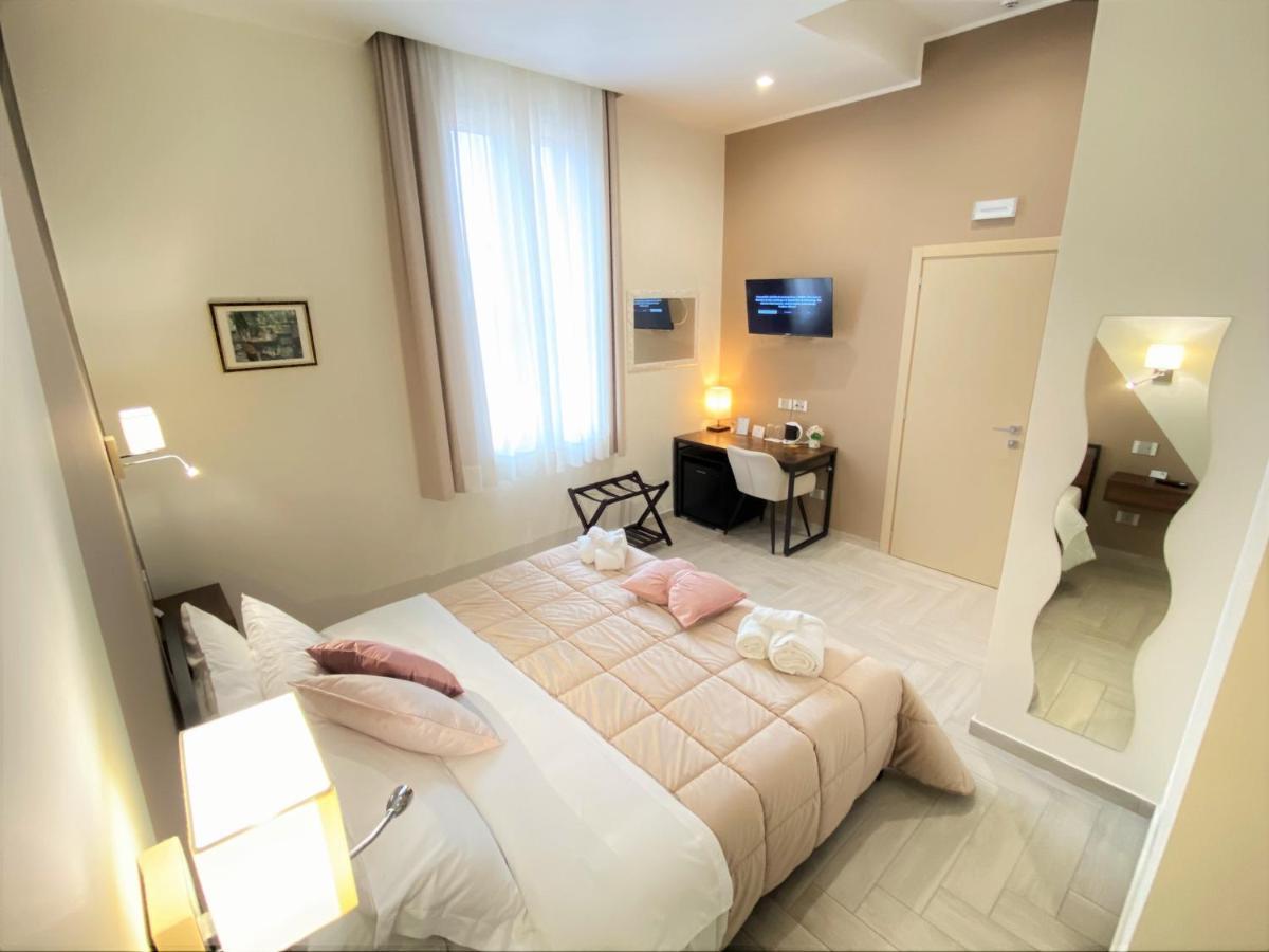 B&B De Nava Suite Реджо-ди-Калабрия Экстерьер фото
