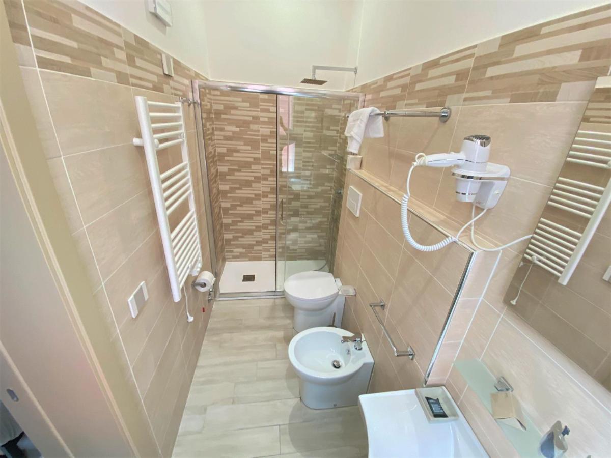 B&B De Nava Suite Реджо-ди-Калабрия Экстерьер фото