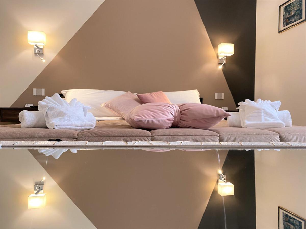 B&B De Nava Suite Реджо-ди-Калабрия Экстерьер фото