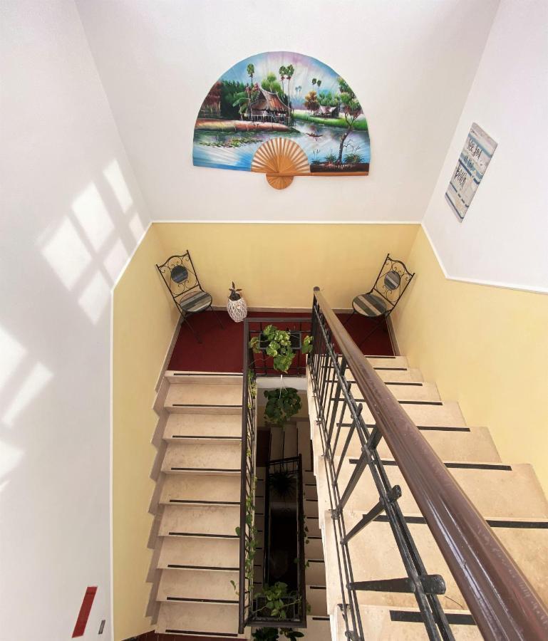 B&B De Nava Suite Реджо-ди-Калабрия Экстерьер фото