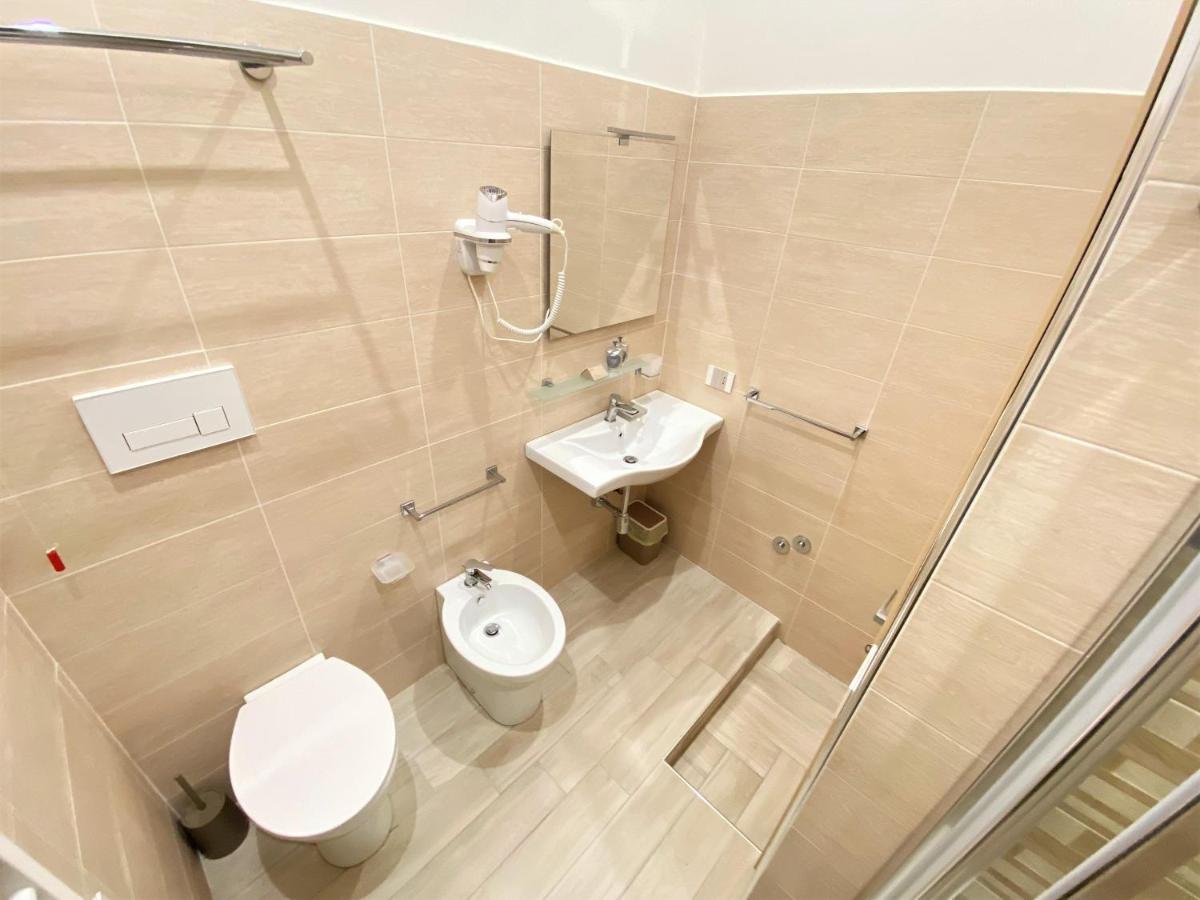 B&B De Nava Suite Реджо-ди-Калабрия Экстерьер фото