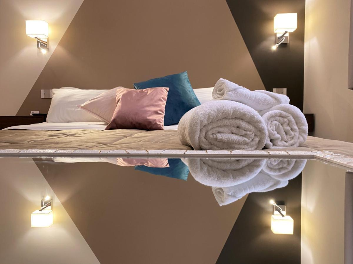 B&B De Nava Suite Реджо-ди-Калабрия Экстерьер фото