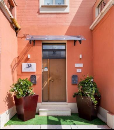 B&B De Nava Suite Реджо-ди-Калабрия Экстерьер фото
